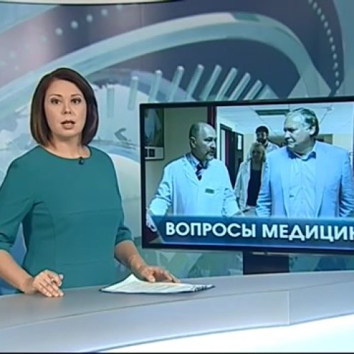 Константин Затулин встретился с медиками Красной Поляны