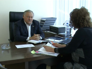 Депутат Госдумы Константин Затулин провёл очередную встречу с сочинцами