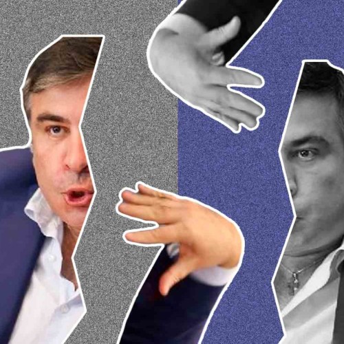 «Его с нами не выбирали». Возвращению Саакашвили рады не все в Раде
