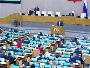 Обсуждение Проекта федерального закона «О гражданстве Российской Федерации» в Госдуме