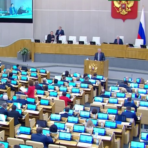 Обсуждение Проекта федерального закона «О гражданстве Российской Федерации» в Госдуме