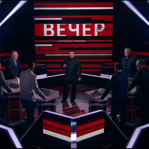 К скандалу с Владимиром Жириновским. Необходимое послесловие