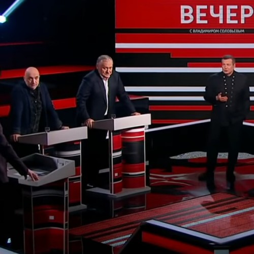 Украинская независимость. Вечер с Владимиром Соловьевым. Выпуск от 01.12.2020