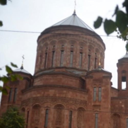 В столице отметят День армянской письменности