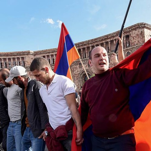 Серж Саргсян проявил сменяемость