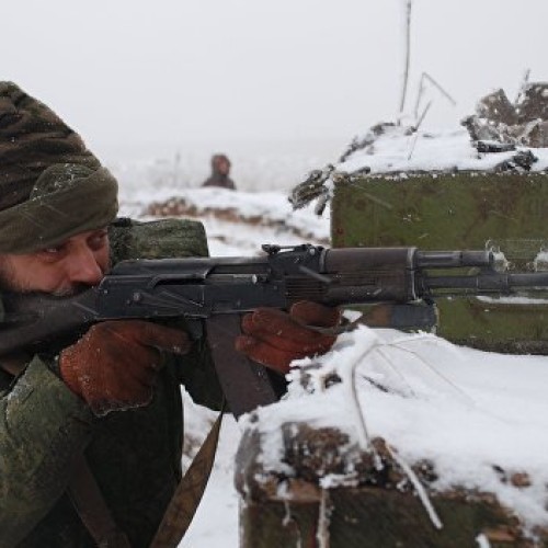 Обострение в Донбассе – украинские силовики несут потери