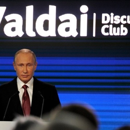 Неудобная тема: от Валдайского клуба с участием Путина ждут конфликтов