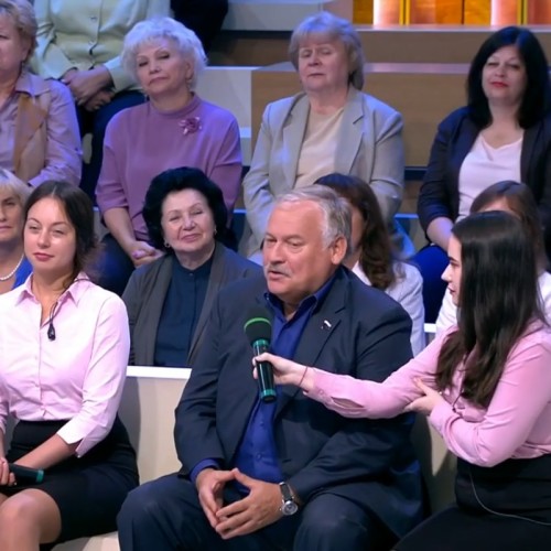 Космические войска США. Время покажет. Выпуск от 30.08.2019