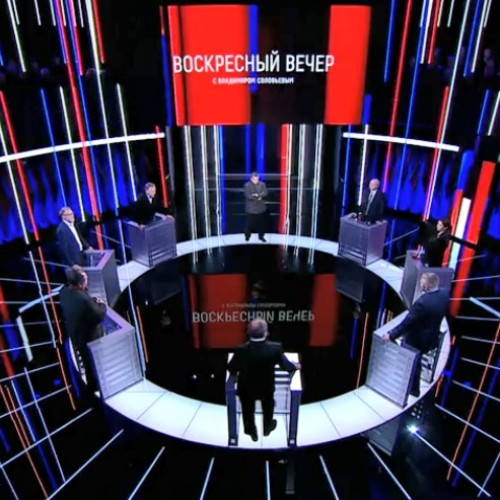 Церковный раскол на Украине. Воскресный вечер с Владимиром Соловьевым от 21.10.2018