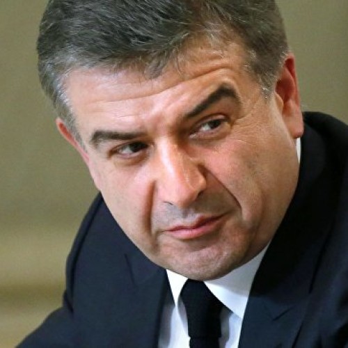 Российские депутаты встретятся с врио премьера Армении, заявил Затулин