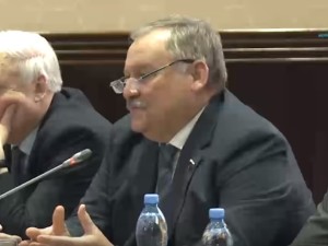 Константин Затулин: «Я против участия наших депутатов в антиармянских акциях»