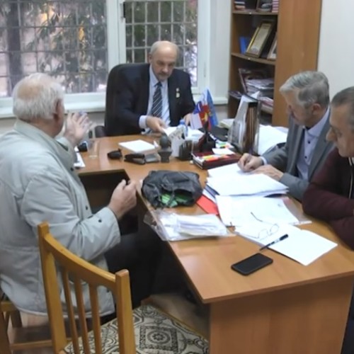 Депутат Госдумы Затулин прокомментировал выпад активиста-общественника Комкова в свой адрес