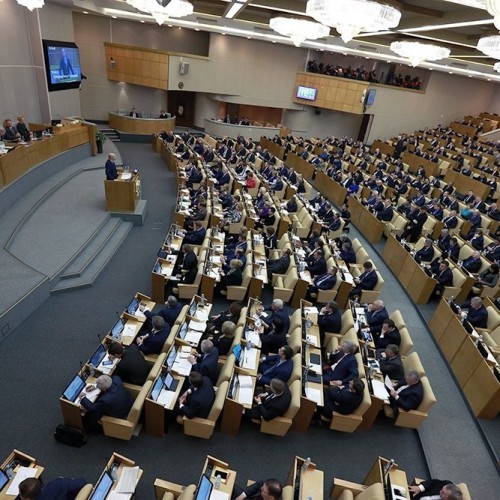 Госдума одобрила создание совместной с Арменией системы ПВО