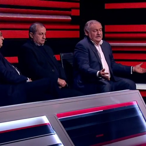 Отношения между Россией и Западом. Вечер с Владимиром Соловьевым от 27.03.2018