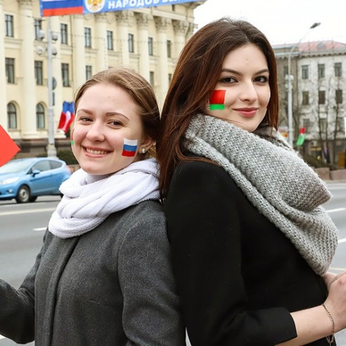 Беларусь – надежное плечо России