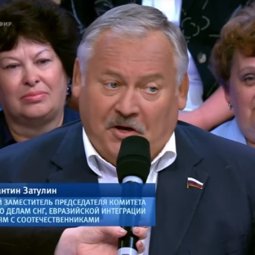 Мирная Россия. Время покажет. Выпуск от 14.09.2017