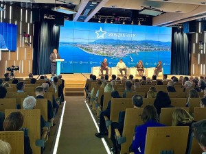Константин Затулин принял участие в Абхазском инвестиционном форуме в Москве
