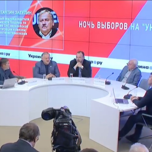 Ночь выборов на Украине.ру. Интерактивный информационный марафон