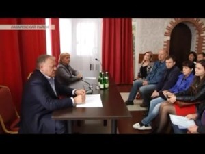 Константин Затулин посетил Лазаревский район