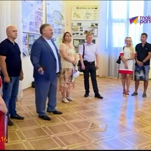 Выставка «Сочи — гостеприимный город» открылась на курорте