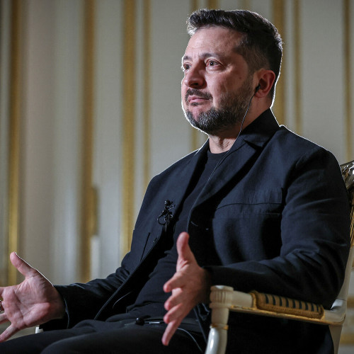 «Сигнал от США». Украинцы больше не хотят видеть Зеленского президентом