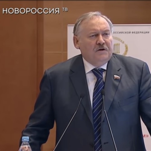 В России могут отменить акт о передаче Крыма Украине 1954 года