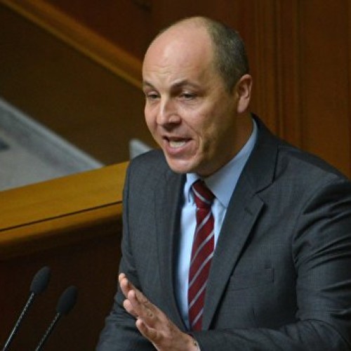 Купался за счет бюджета: почему открыли дело против спикера Верховной Рады Парубия