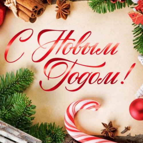 Константин Затулин поздравляет с Новым годом!