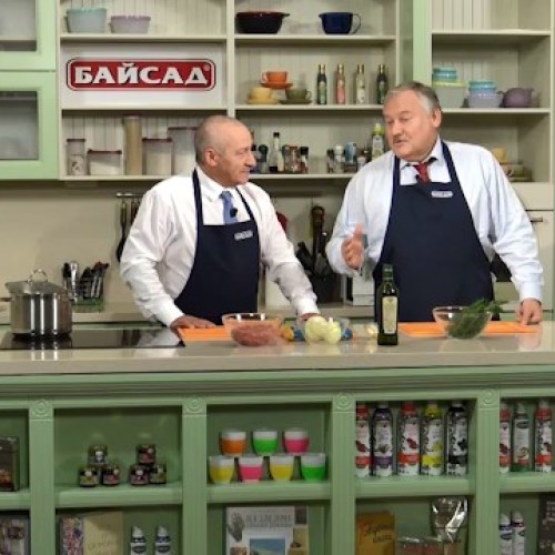 Дело вкуса с Константином Затулиным
