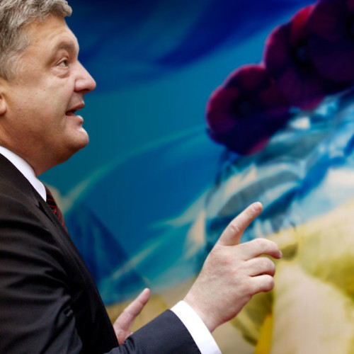 Порошенко дал зелёный свет насильственной украинизации