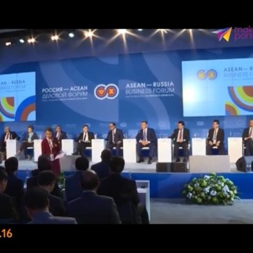 Представители десяти стран АСЕАН приехали в Сочи