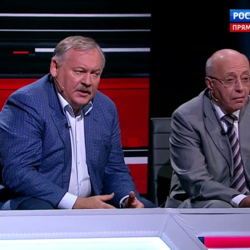 Гуманитарная пауза. Минский формат. Вечер с Владимиром Соловьевым от 18.10.2016