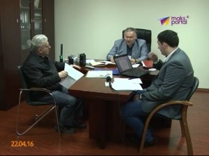Сочинцы обратились за помощью к Константину Затулину