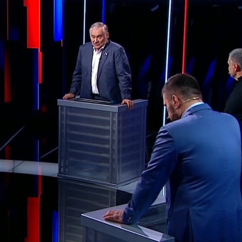 Что останется от Украины? Вечер с Владимиром Соловьевым от 19.06.2022