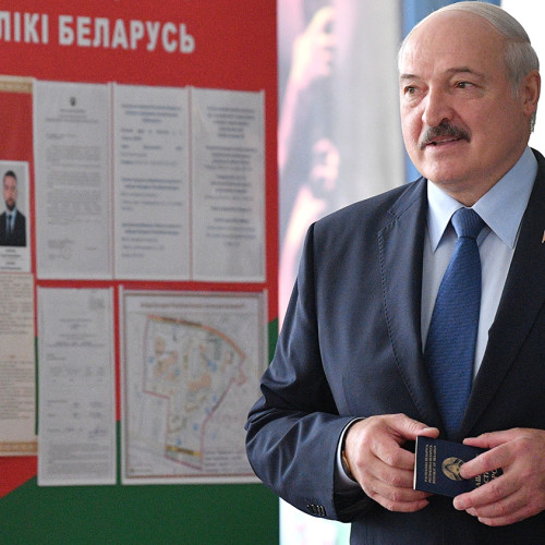 В Госдуме назвали результат Лукашенко на выборах сфальсифицированным