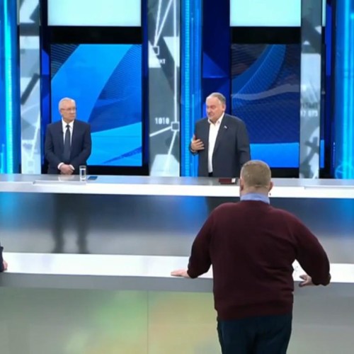 Спецвыпуск программы «Время покажет» от 16.03.2022