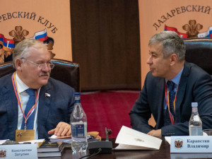 Пресс-секретарь Пашиняна: партнерство Армении и России имеет стратегическую основу