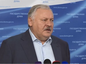 Госдума приняла заявление «Об обострении ситуации на Украине»