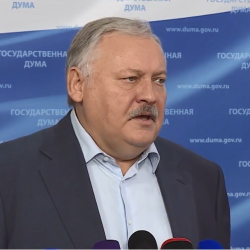Госдума приняла заявление «Об обострении ситуации на Украине»