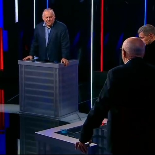 Зеленский продолжает устраивать шоу громких посадок на Украине. Вечер с Владимиром Соловьевым от 20.10.2019