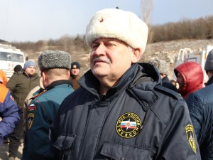 Константин Затулин в Крыму и на Украине
