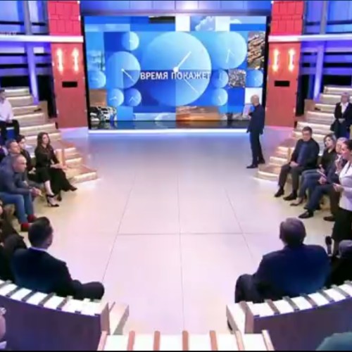 США: большие маневры. Время покажет. Выпуск от 12.04.2017