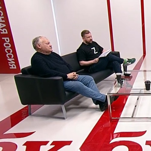 Константин Затулин принял участие в эфире программы «Прекрасная Россия бу-бу-бу» телеканала Russia Today