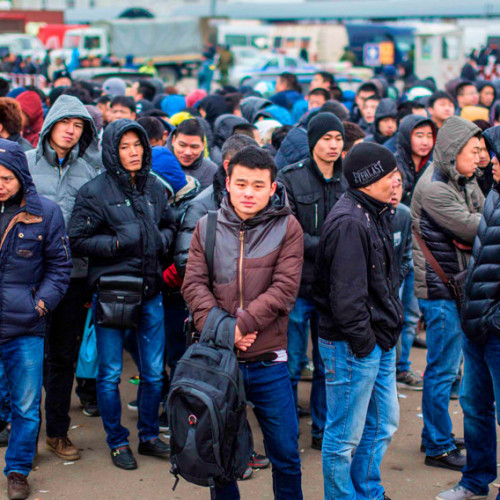 Демографию поправят иммигрантами