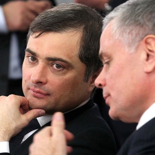 Запрос на жесткого куратора по Донбассу?