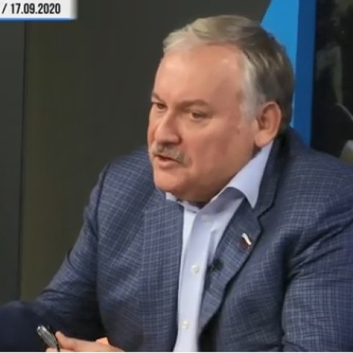 Константин Затулин: Россия не осуществляет проект «спасти старослужащего Лукашенко»
