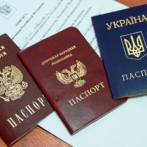 «Во всём видят агрессию»: в Швеции выдачу паспортов РФ в Донбассе назвали поводом для «интервенции» России
