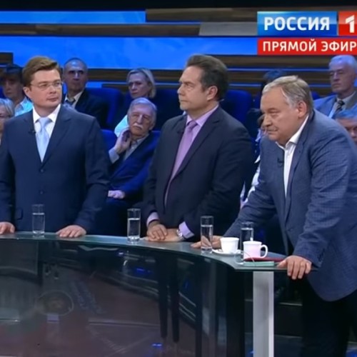 Зеленский вернул Саакашвили гражданство Украины и побывал на передовой. 60 минут от 28.05.2019