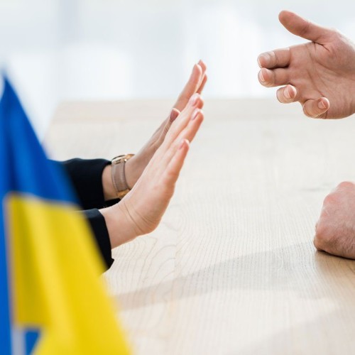 Куда собралась незалежная: украинский дипломат плюнул ядом в сторону России и насмешил мир
