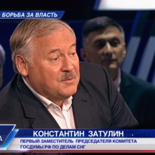 Грузия: борьба за власть. Право голоса от 11.10.2016